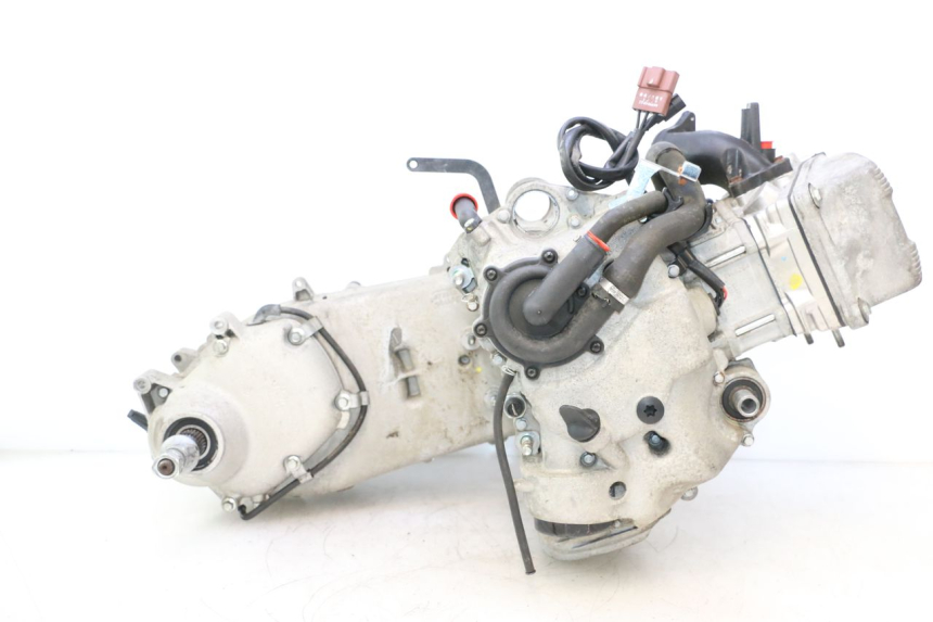 photo de MOTORE PIAGGIO MP3 LT 400 (2007 - 2012) - Angolazione alternativa