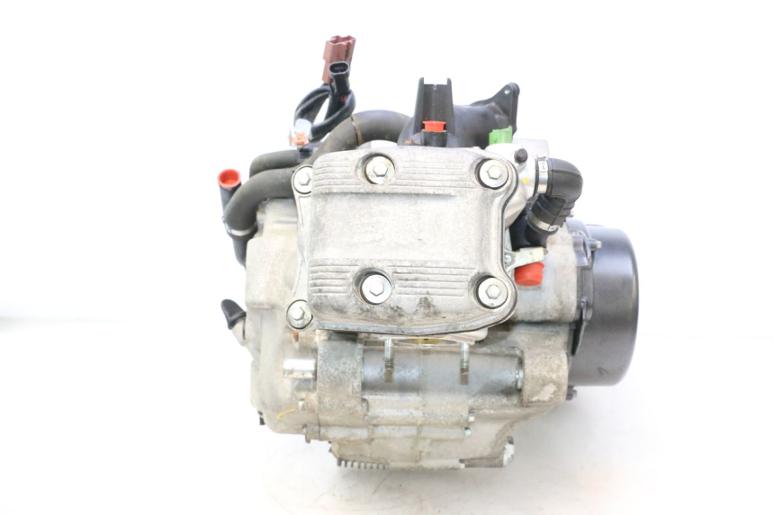 photo de MOTORE PIAGGIO MP3 LT 400 (2007 - 2012) - Zoom qualità usato