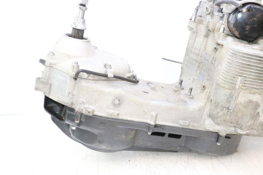 photo de MOTORE PIAGGIO MP3 LT 400 (2007 - 2012) - Vista d'insieme del prodotto