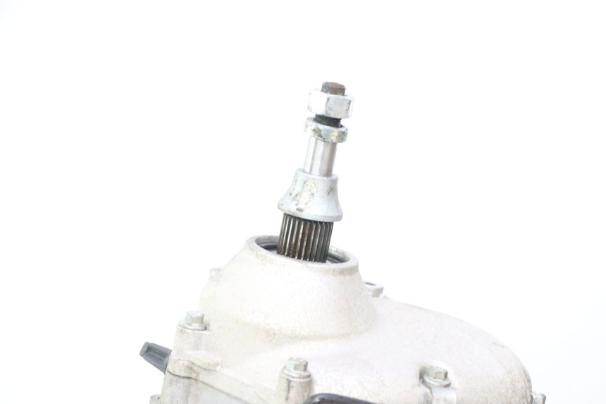 photo de MOTORE PIAGGIO MP3 LT 400 (2007 - 2012) - Dettagli dei punti di fissaggio