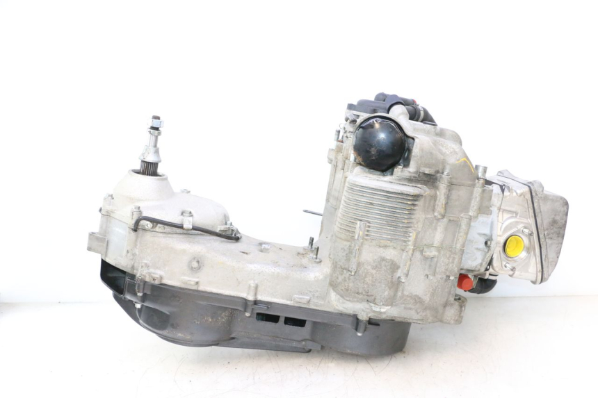 photo de MOTORE PIAGGIO MP3 LT 400 (2007 - 2012) - Ricambio usato controllato