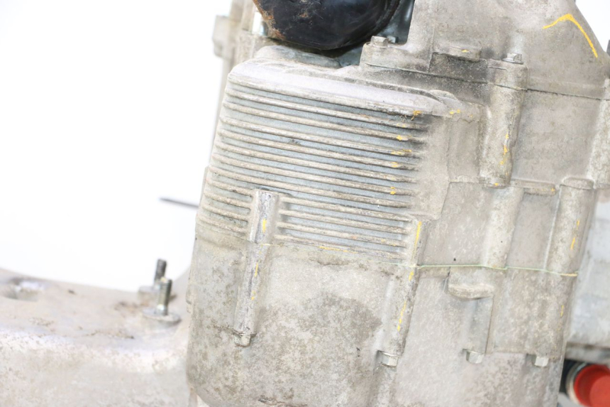photo de MOTORE PIAGGIO MP3 LT 400 (2007 - 2012) - Marcature e riferimenti originali
