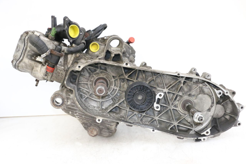 photo de MOTORE PIAGGIO MP3 500 (2011 - 2015) - Vista principale