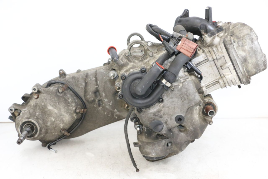 photo de MOTORE PIAGGIO MP3 500 (2011 - 2015) - Altra vista dell'articolo