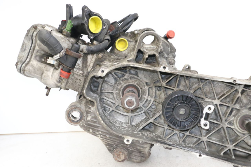 photo de MOTORE PIAGGIO MP3 500 (2011 - 2015) - Foto prodotto supplementare