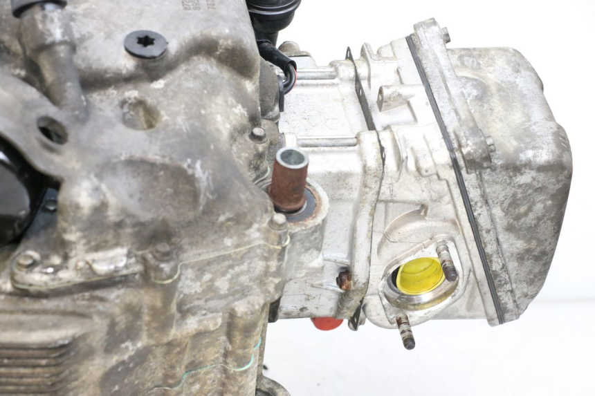 photo de MOTORE PIAGGIO MP3 500 (2011 - 2015) - Zoom sullo stato d'uso
