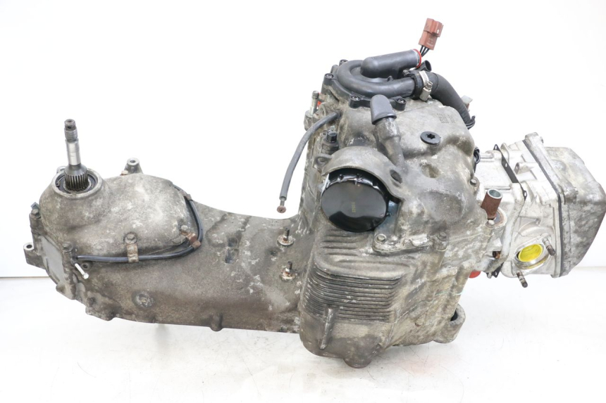 photo de MOTORE PIAGGIO MP3 500 (2011 - 2015) - Altra angolazione