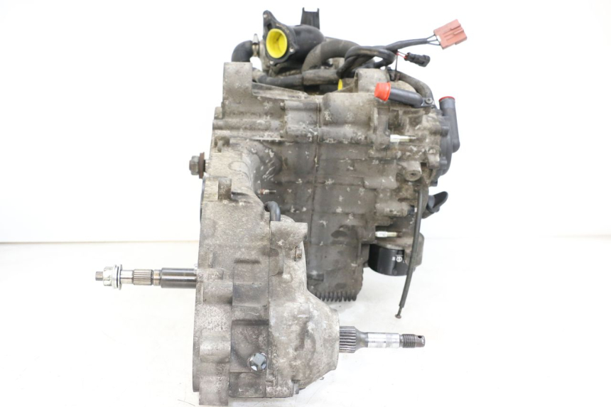 photo de MOTORE PIAGGIO MP3 500 (2011 - 2015) - Vista d'insieme del prodotto
