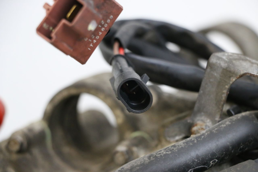 photo de MOTORE PIAGGIO MP3 500 (2011 - 2015) - Dettagli dei punti di fissaggio