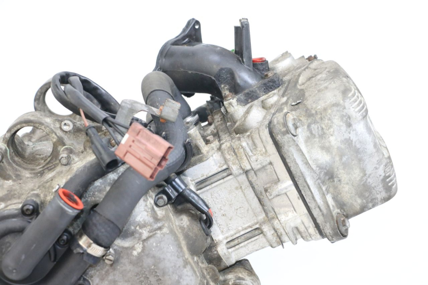 photo de MOTORE PIAGGIO MP3 500 (2011 - 2015) - Marcature e riferimenti originali