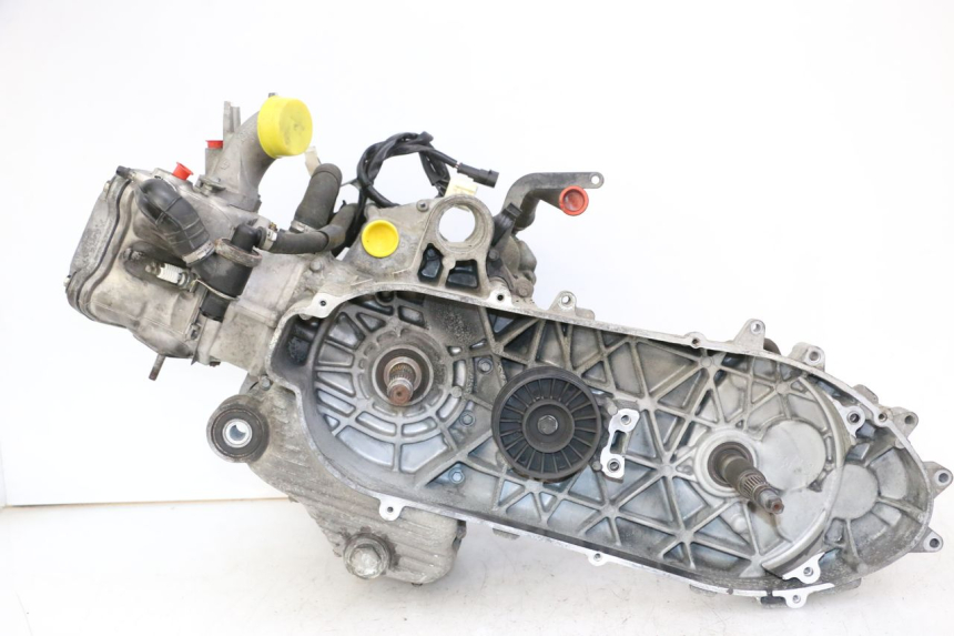 photo de MOTORE PIAGGIO MP3 500 (2014 - 2017) - Vista principale