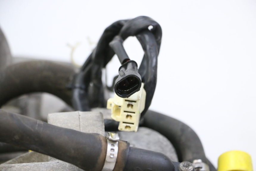 photo de MOTORE PIAGGIO MP3 500 (2014 - 2017) - Primo piano ad alta risoluzione