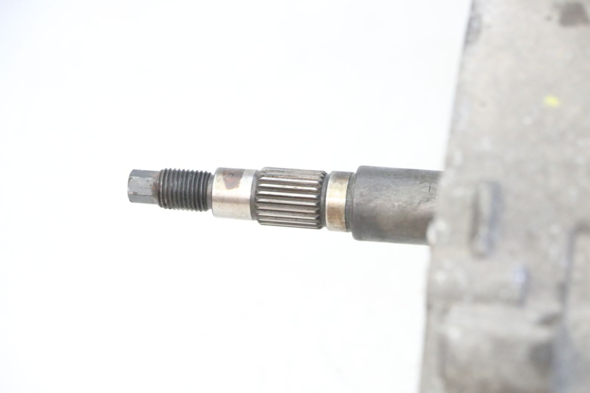 photo de MOTORE PIAGGIO MP3 500 (2014 - 2017) - Ispezione visiva dettagliata