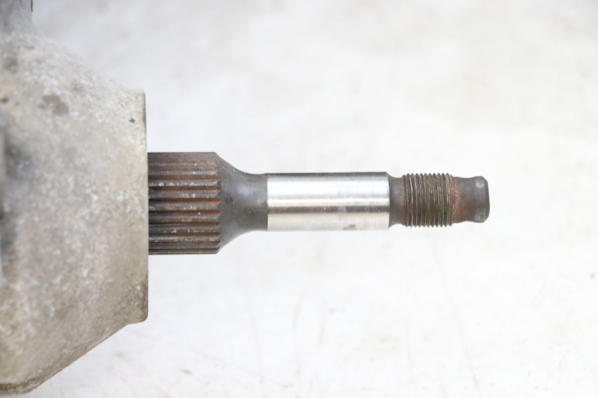 photo de MOTORE PIAGGIO MP3 500 (2014 - 2017) - Focus sulla struttura