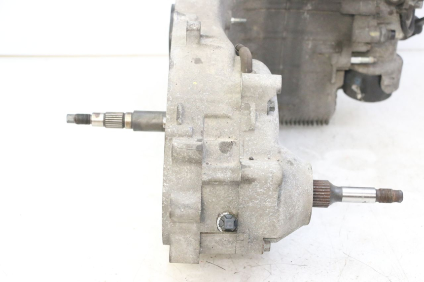 photo de MOTORE PIAGGIO MP3 500 (2014 - 2017) - Angolazione alternativa