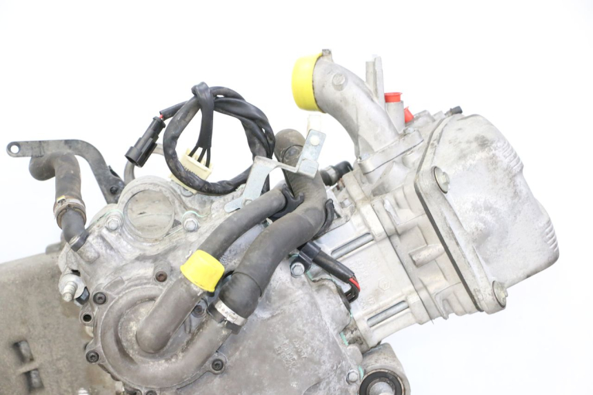 photo de MOTORE PIAGGIO MP3 500 (2014 - 2017) - Zoom qualità usato