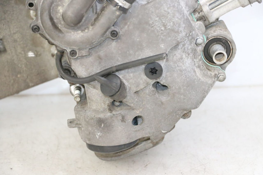 photo de MOTORE PIAGGIO MP3 500 (2014 - 2017) - Panoramica del profilo