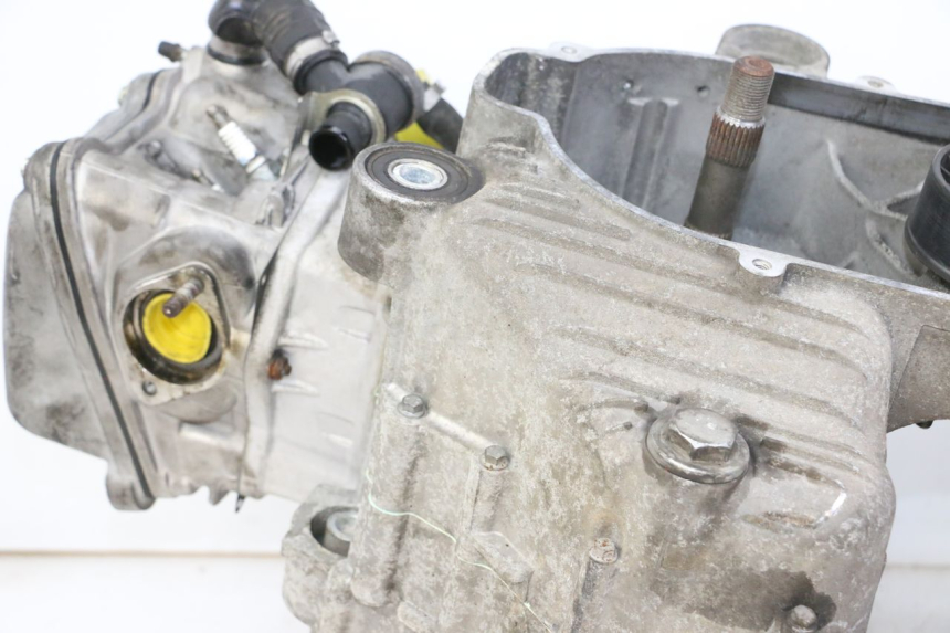 photo de MOTORE PIAGGIO MP3 500 (2014 - 2017) - Zoom sullo stato d'uso