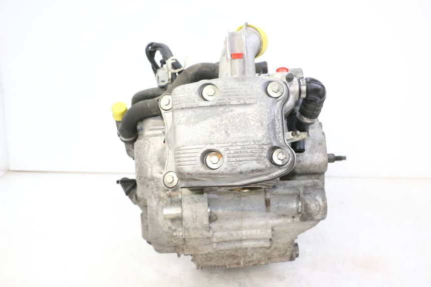 photo de MOTORE PIAGGIO MP3 500 (2014 - 2017) - Dettagli dei punti di fissaggio