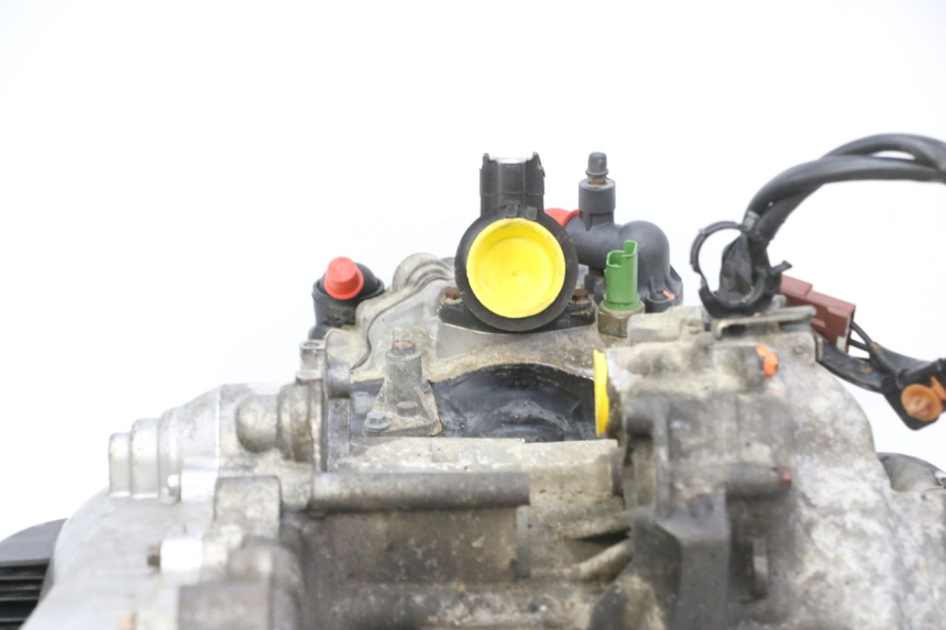 photo de MOTORE PIAGGIO MP3 RL 250 (2006 - 2010) - Zoom sui componenti