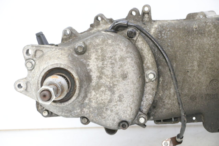 photo de MOTORE PIAGGIO MP3 RL 250 (2006 - 2010) - Zoom qualità usato