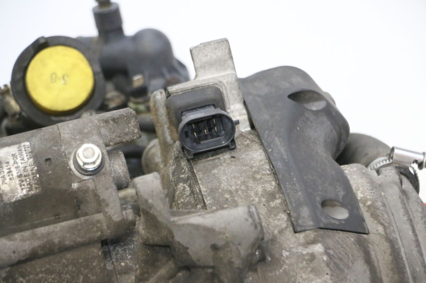 photo de MOTORE PIAGGIO MP3 125 (2006 - 2014) - Angolazione alternativa