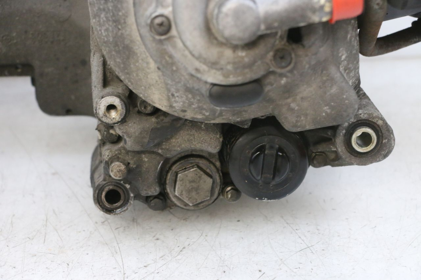 photo de MOTORE PIAGGIO MP3 125 (2006 - 2014) - Focus sulla struttura