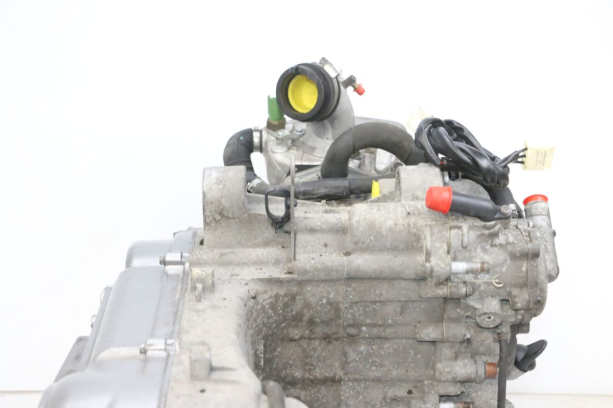 photo de MOTORE PIAGGIO MP3 500 (2016 - 2018) - Zoom sui componenti