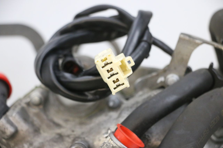 photo de MOTORE PIAGGIO MP3 500 (2016 - 2018) - Focus sulla struttura