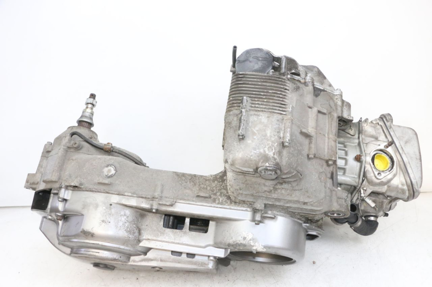 photo de MOTORE PIAGGIO MP3 500 (2016 - 2018) - Altra angolazione