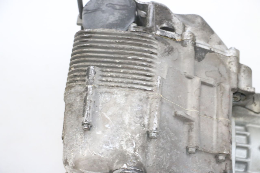 photo de MOTORE PIAGGIO MP3 500 (2016 - 2018) - Primo piano tecnico