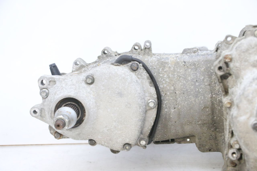 photo de MOTORE PIAGGIO MP3 RL 250 (2006 - 2010) - Caratteristiche distintive