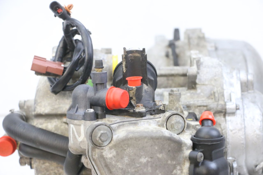 photo de MOTORE PIAGGIO MP3 RL 250 (2006 - 2010) - Ispezione visiva dettagliata