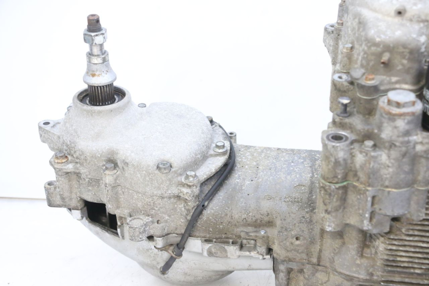 photo de MOTORE PIAGGIO MP3 RL 250 (2006 - 2010) - Zoom sullo stato d'uso