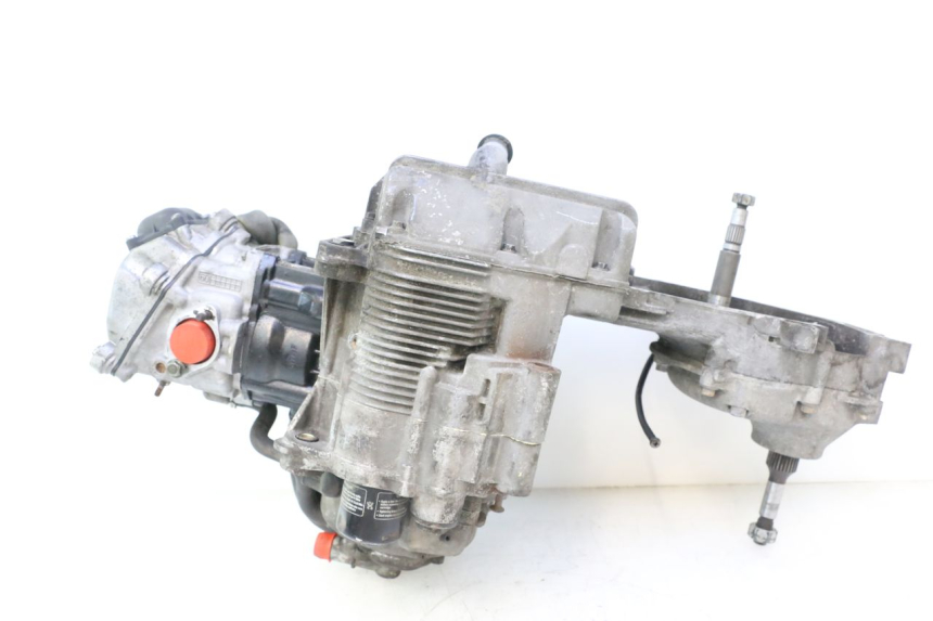 photo de MOTORE PIAGGIO MP3 RL 250 (2006 - 2010) - Primo piano ad alta risoluzione