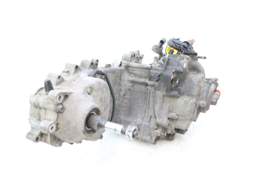 photo de MOTORE PIAGGIO MP3 RL 250 (2006 - 2010) - Primo piano tecnico