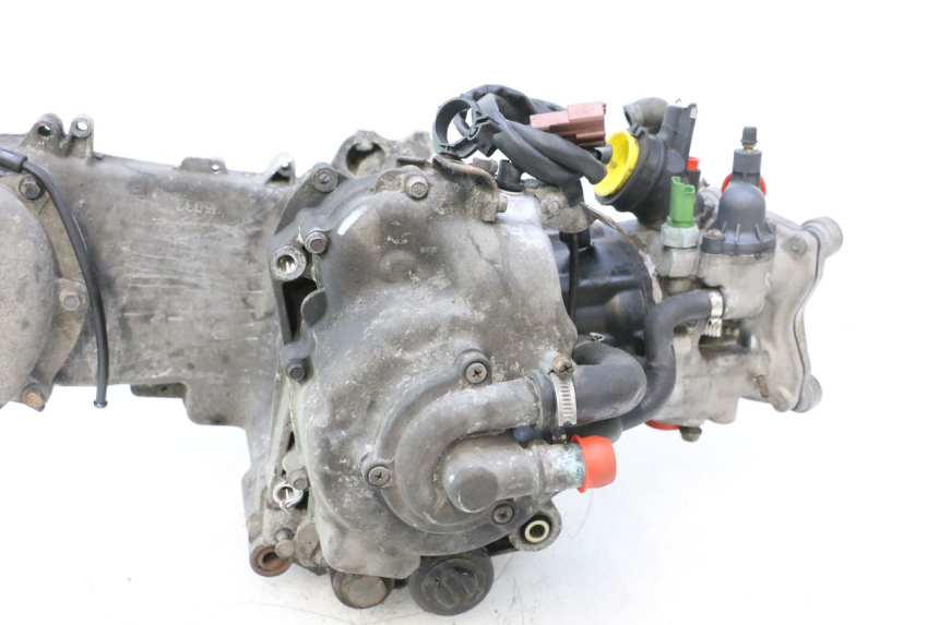 photo de MOTORE PIAGGIO MP3 RL 250 (2006 - 2010) - Dettagli dei punti di fissaggio
