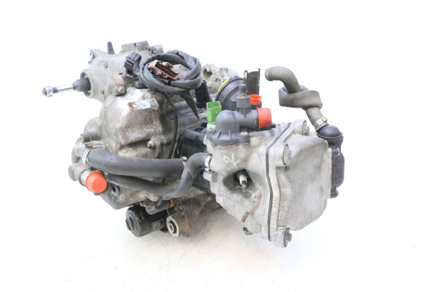 photo de MOTORE PIAGGIO MP3 RL 250 (2006 - 2010) - Marcature e riferimenti originali