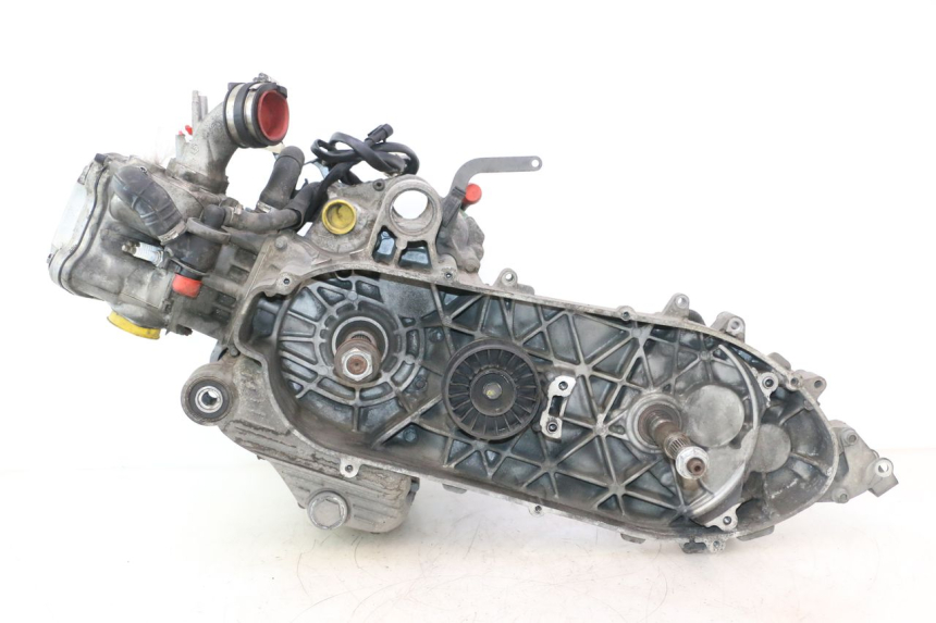 photo de MOTORE PIAGGIO MP3 500 (2016 - 2018) - Vista principale