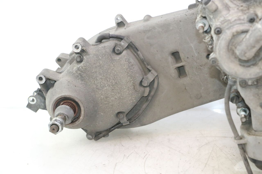 photo de MOTORE PIAGGIO MP3 500 (2016 - 2018) - Foto prodotto supplementare