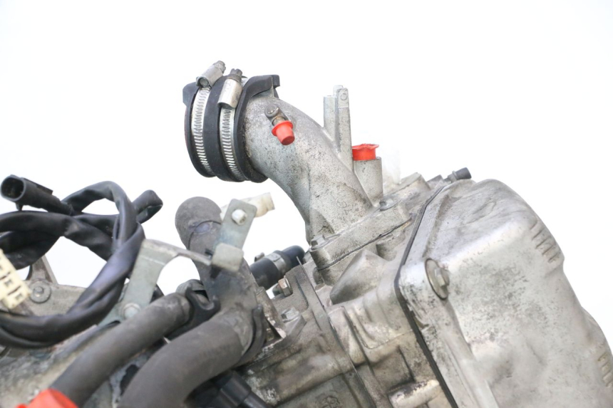 photo de MOTORE PIAGGIO MP3 500 (2016 - 2018) - Focus sulla struttura