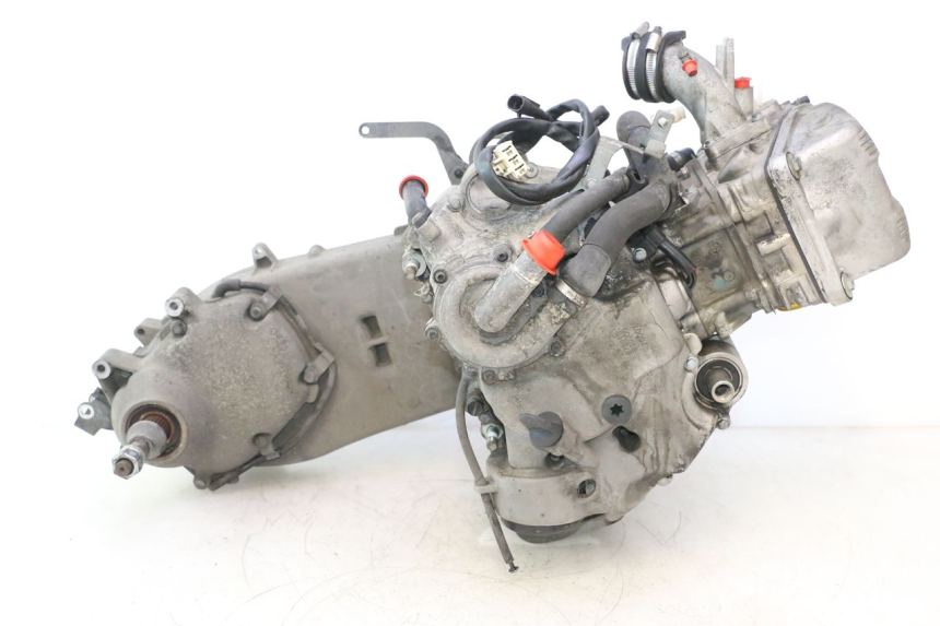 photo de MOTORE PIAGGIO MP3 500 (2016 - 2018) - Zoom qualità usato