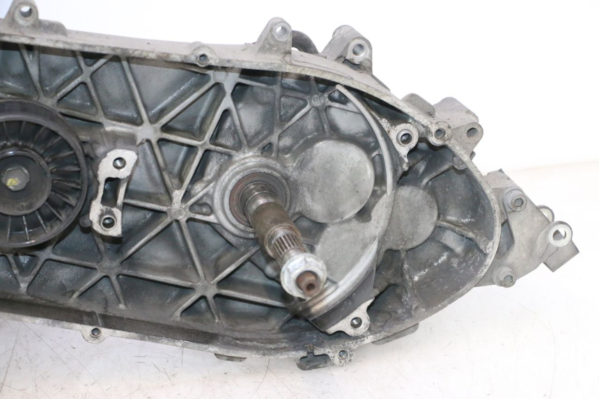 photo de MOTORE PIAGGIO MP3 500 (2016 - 2018) - Altra angolazione