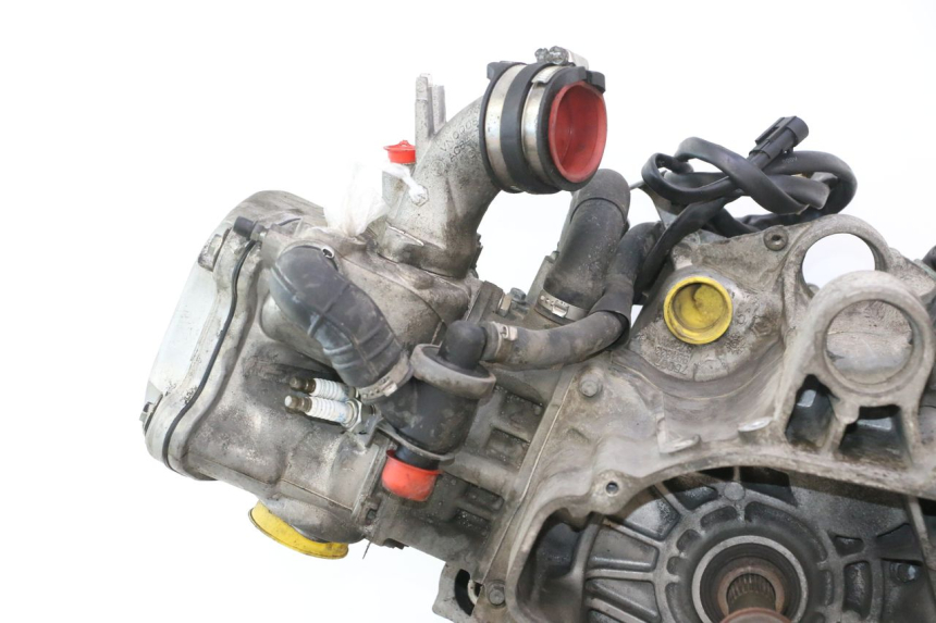 photo de MOTORE PIAGGIO MP3 500 (2016 - 2018) - Vista d'insieme del prodotto