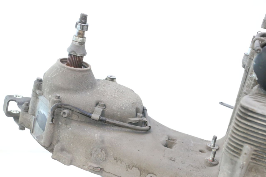 photo de MOTORE PIAGGIO MP3 500 (2016 - 2018) - Altra angolazione