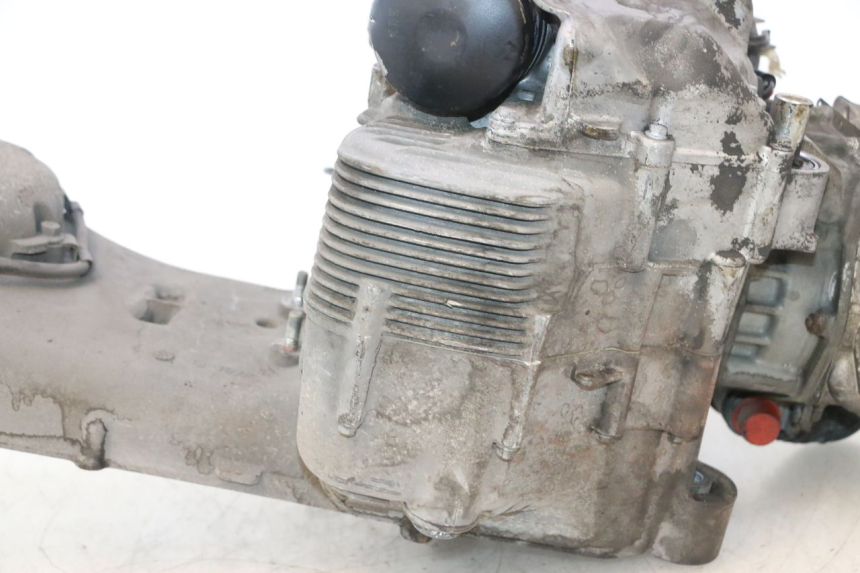 photo de MOTORE PIAGGIO MP3 500 (2016 - 2018) - Vista d'insieme del prodotto
