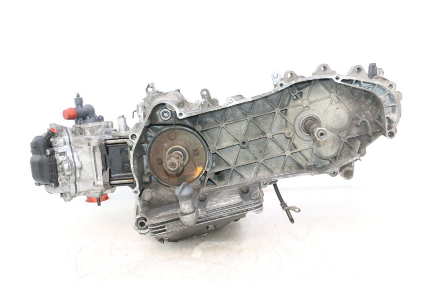 photo de MOTORE PIAGGIO MP3 125 (2006 - 2014) - Vista principale