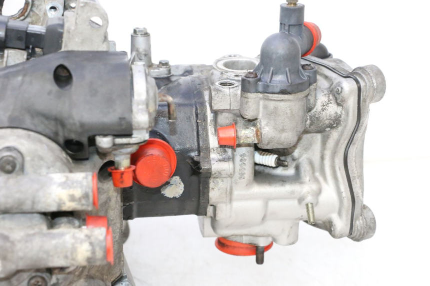 photo de MOTORE PIAGGIO MP3 125 (2006 - 2014) - Caratteristiche distintive