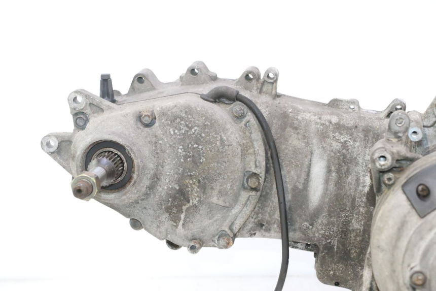 photo de MOTORE PIAGGIO MP3 125 (2006 - 2014) - Foto prodotto supplementare