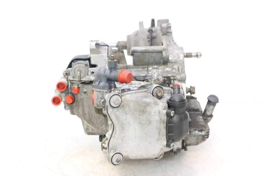 photo de MOTORE PIAGGIO MP3 125 (2006 - 2014) - Focus sulla struttura